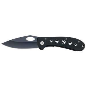 Best Quality Linerlock Black Pocket Knife By Rostfrei&trade Liner Lock 