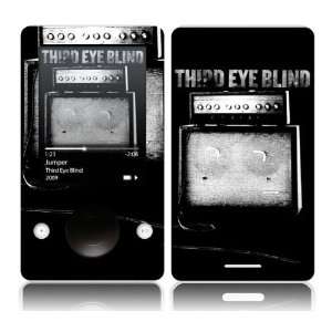     30GB  Third Eye Blind  Silvertone Skin: MP3 Players & Accessories