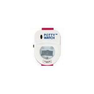  Potty Watch Potty Training Timer (Assorted Colors) (Pink 