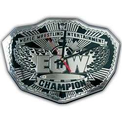 This Brand New Officially Licensed ECW Championship Clock