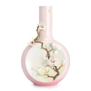   Collection Magnolia Flower Large Vase Limited Edition