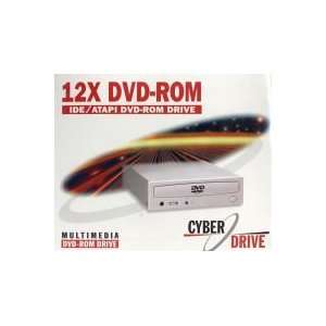  Cyberdrive DM166D DVD ROM Drive Electronics