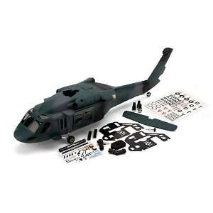  UH 60 500 Scale Fuselage: Toys & Games
