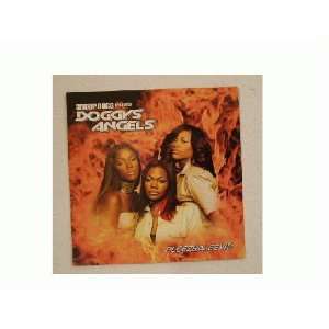  Snoop Doggy Dogg Poster Flat Doggys Angels: Everything 