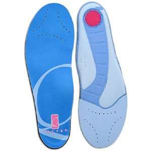  Spenco For Her Q Factor Cushioning Insole   Women Sports 