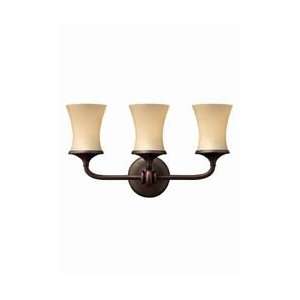   : Thistledown Victorian Bronze 3 Light Wall Sconce: Home Improvement