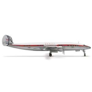  Big 1:200 Herpa Wings Qantas L1049 Model Airplane 