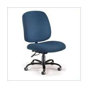  Gray OFM Big and Tall Chair: Office Products