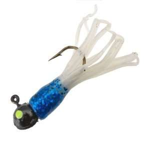  Academy Sports Big Bite Baits 1 1/2 Crappie Tubes 4 Pack 