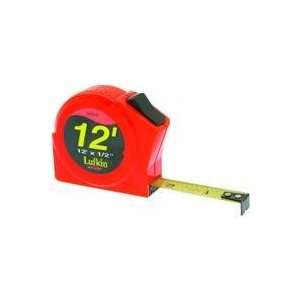  Apex Tool Group HV1012 HI VIS Tape Rule