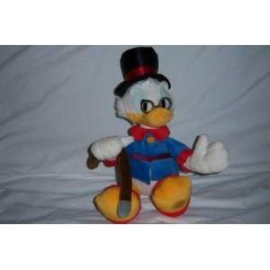   18 Plush Core Uncle Scrooge Mcduck Donald Duck Doll: Toys & Games