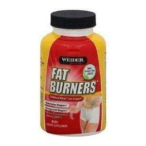 Weider Nutrition Group Fat Burner, 300 tab