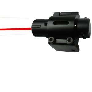  MAX Tactical Mini Pistol Red Laser Sight: Sports 