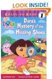 Doras Mystery of the Missing Shoes (Ready To Read Dora the Explorer 