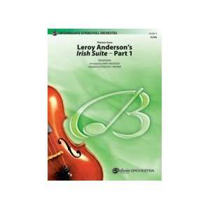  Leroy Andersons Irish Suite Part 1   Full Orchestra 