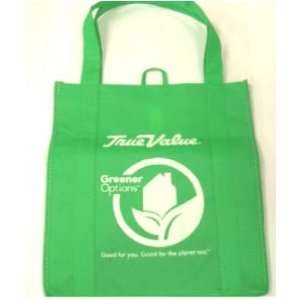    Bright Green Reusable Shopping Bag (Pack of 100)