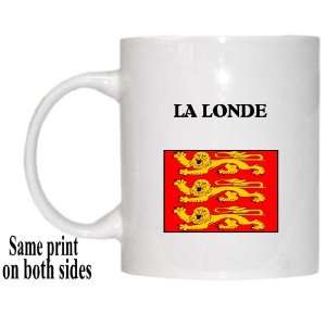  Haute Normandie, LA LONDE Mug 