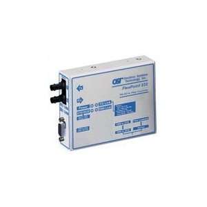  Omnitron FlexPoint RS Baud Rate Autosensing 232to Fiber 