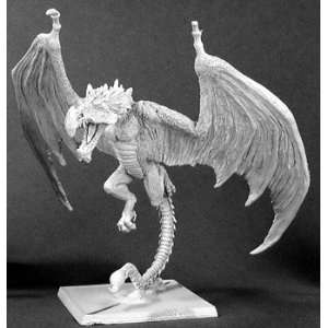  Bile the Wyvern (OOP): Toys & Games