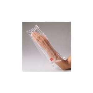  First Aid Only Inflatable Plastic Splint   Foot and Ankle 