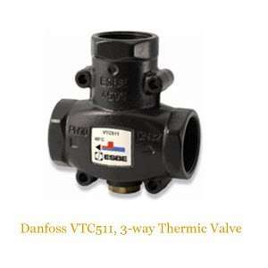  Danfoss VTC511, 3 way Thermic Valve: Automotive