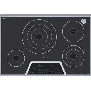  Thermador CES304FS   Masterpiece 30Electric Cooktop with 