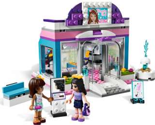 LEGO Friends 3187 Butterfly Beauty Shop NEW IN BOX!!  