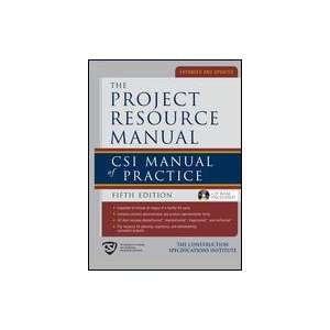  The Project Resource Manual CD ROM 