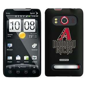  Arizona Diamondbacks on HTC Evo 4G Case  Players 