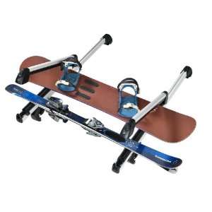  Volkswagen Snowboard/Ski Attachment   Deluxe Sliding 