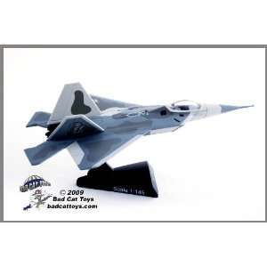  F 22 Raptor 1:145 Model Power 5382 1: Toys & Games
