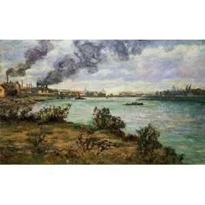 Art, Oil painting reproduction size 24x36 Inch, painting name: The 