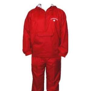  Lifeguard Pullover Jacket Aqcj110M