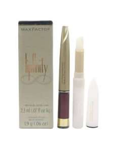 Max Factor Lipfinity Lipstick  