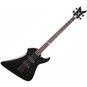  NEW PEAVEY VOID 4 PXD EXOTIC BLACK ACTIVE ELECTRIC BASS 