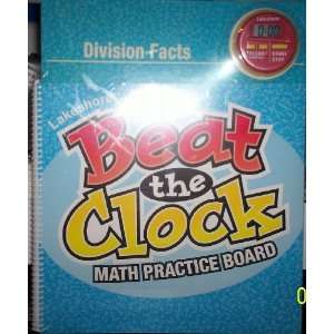  Beat the Clock Division Facts