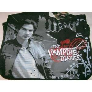  Vampire Diaries Damon Messenger Bag: Toys & Games