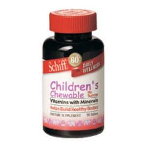   : Child Chewable Vitamin & Mineral TAB (180 ): Health & Personal Care