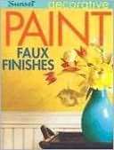 Decorative Paint & Faux Sunset Books Editors