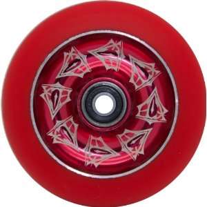  ECX Team Metal Core Wheel Red Red 100mm 