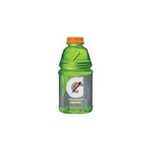 Gatorade Rain Lime Thirst Quencher Sports Drink 32 Oz (Pack of 6)