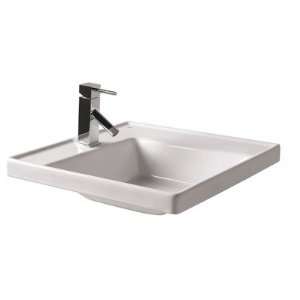  Universal Minimal Ceramic Bathroom Sink: Home Improvement