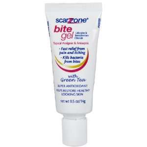  Scar Zone Bite Gel    0.5 oz. Beauty