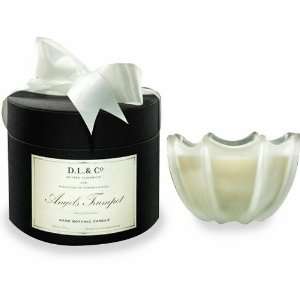   Trumpet Aromatherapy Perfume Home Fragrance 10 oz Candle by D.L. & Co