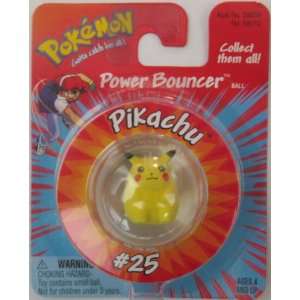  Pokemon Power Bouncer   Pikachu Toys & Games