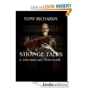 Discards & Night Game (Strange Tales) Tony Richards  
