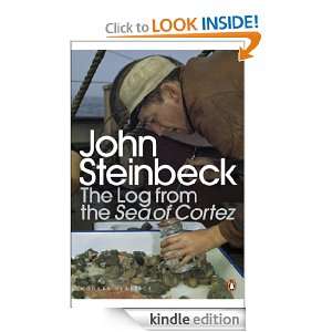 Log from the Sea of Cortez (Penguin Modern Classics): John Steinbeck 
