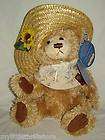 Pickford Brass Bear Collection Cathy The Bear of Love