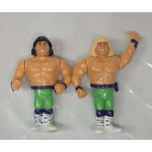 1990s Loose WWF WWE Action Figure  The Rockers Shawn 