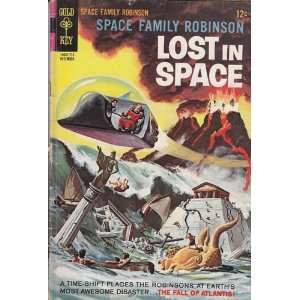  Comics   Space Family Robinson #25 Comic Book (Dec 1967 